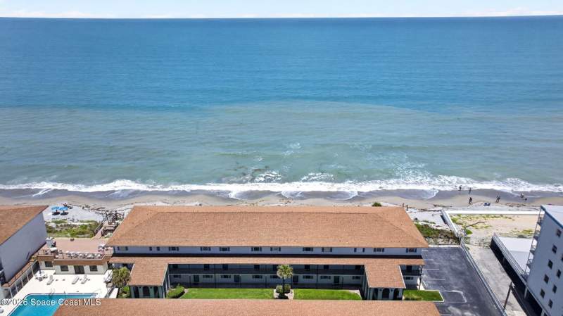 2 bedroom Condominium at 199 Highway A1a Highway #B102, Oceanus Condo, Satellite Beach — photo 3