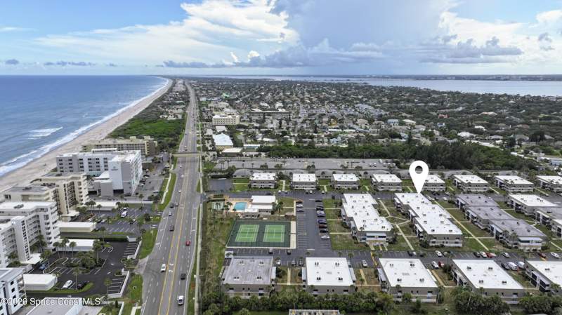 2 bedroom Condominium at 2700 N Highway A1a #12-211, Palm Colony Club Condo, Indialantic — photo 1