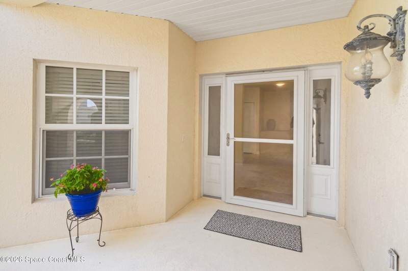 2 bedroom Condominium at 129 Lancha Circle #101, Palm Springs Condo, Satellite Beach — photo 4