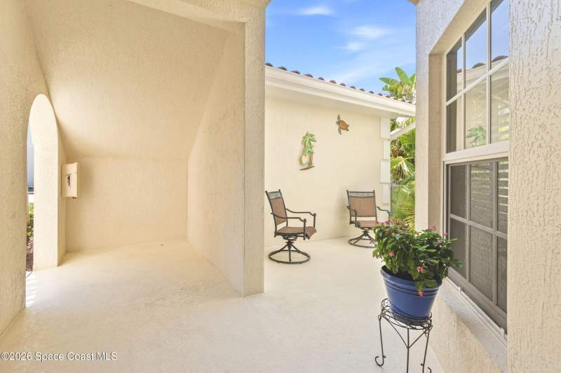 2 bedroom Condominium at 129 Lancha Circle #101, Palm Springs Condo, Satellite Beach — photo 3