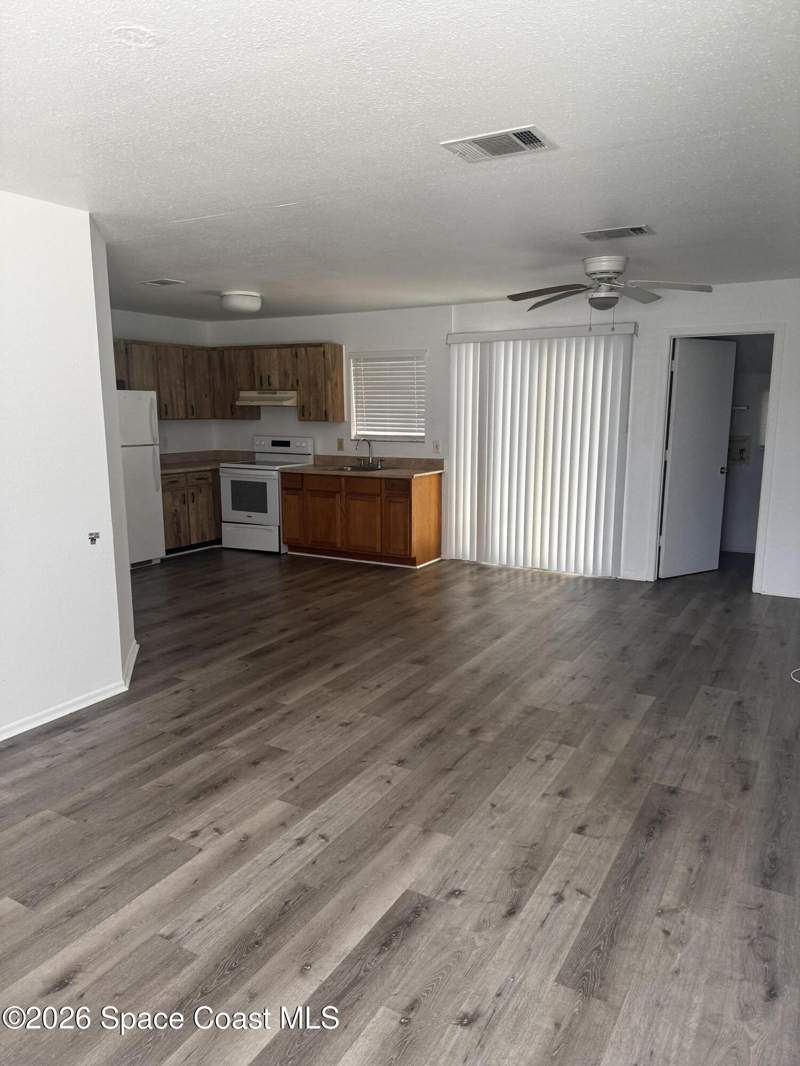 2 bedroom Single Family Residence at 298 Capron Road, N Port St John Unit 3, Cocoa — photo 3