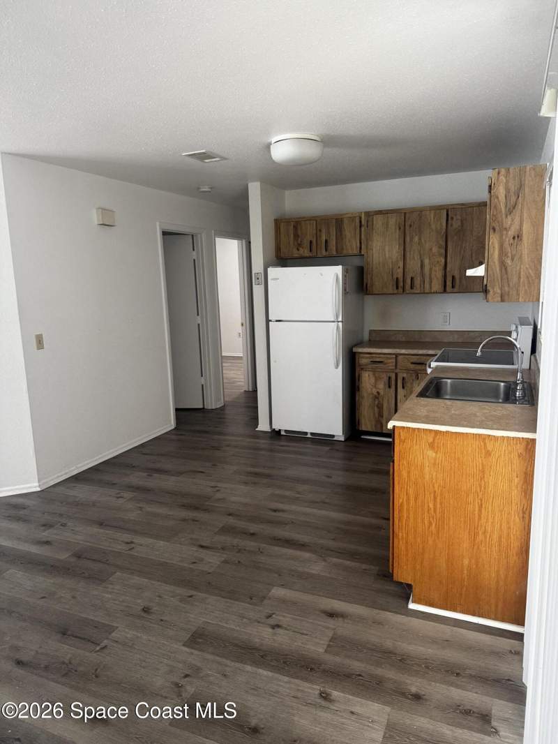 2 bedroom Single Family Residence at 298 Capron Road, N Port St John Unit 3, Cocoa — photo 4