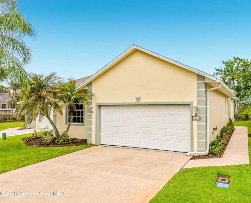 3 bedroom Single Family Residence at 4381 Timothy Drive, Osprey Village at Cedar Creek Ph II, Merritt Island — photo 1