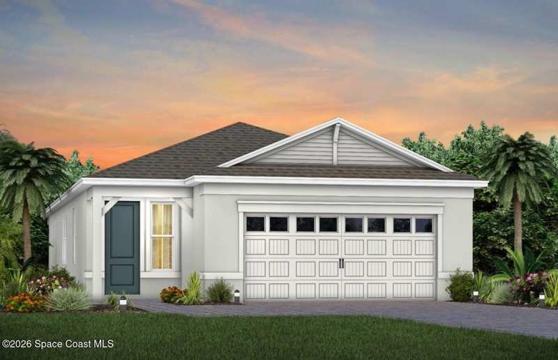 2 bedroom Single Family Residence at 3662 Guava Palms Court, Del Webb at Viera Phase 4, Melbourne — photo 1