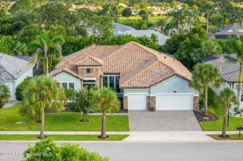3551 Durksly Drive, pool for sale in Melbourne