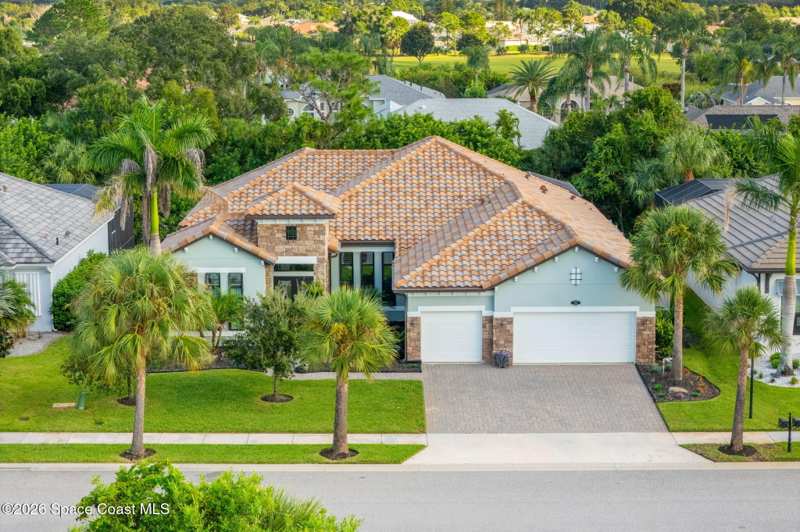 4 bedroom Single Family Residence at 3551 Durksly Drive, St Andrews Manor, Melbourne — photo 1