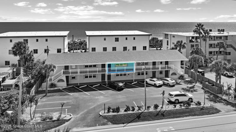 1 bedroom Condominium at 1011 S Miramar Avenue #Unt8, Indialantic By The Sea, Indialantic — photo 2