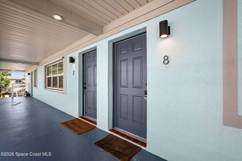 1 bedroom Condominium at 1011 S Miramar Avenue #Unt8, Indialantic By The Sea, Indialantic — photo 5