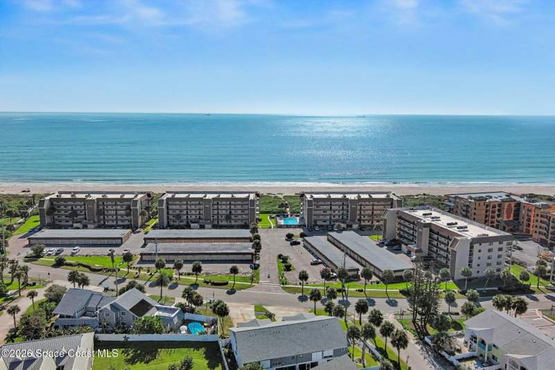 2 bedroom Condominium at 8494 Ridgewood Avenue #4302, Canaveral Sands Condo Ph IV, Cape Canaveral — photo 2