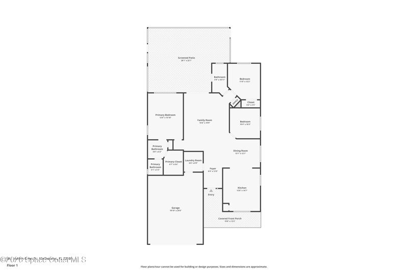 3 bedroom Single Family Residence at 981 Indian Oaks Drive, Pine Creek Phase 2, Melbourne — photo 2