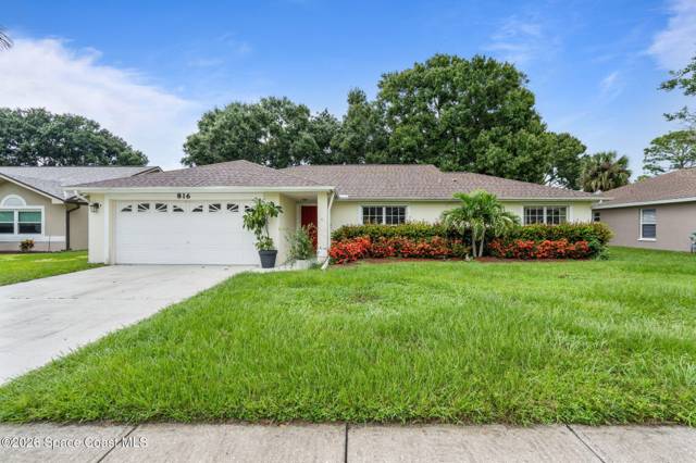 816 Hunters Creek Drive