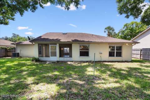 816 Hunters Creek Drive, Melbourne FL - photo 22 of 23