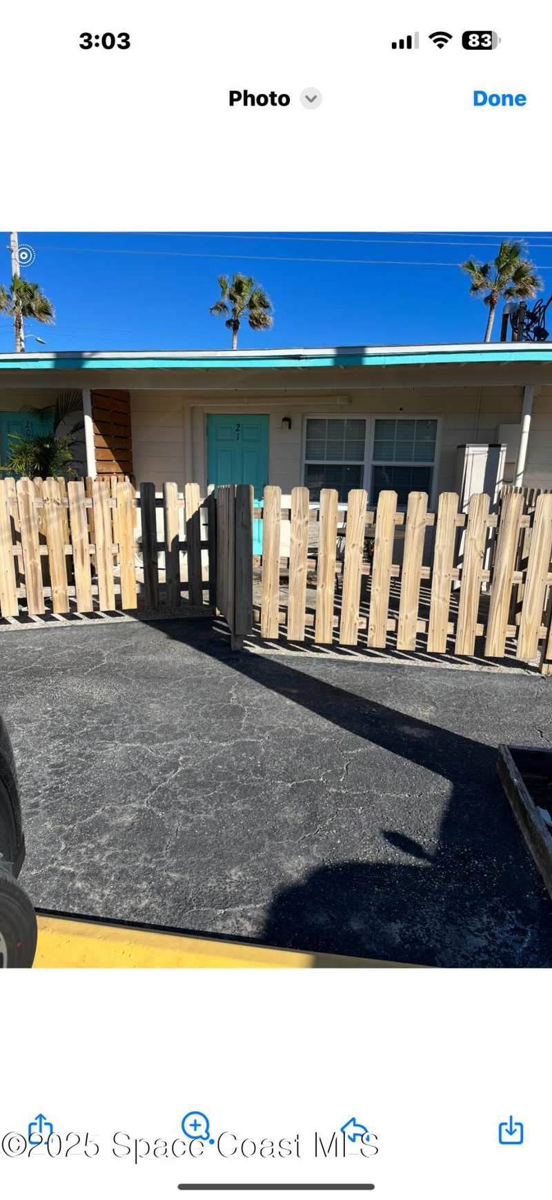1 bedroom Condominium at 490 S Orlando Avenue #6, Surf N Sun Condo, Cocoa Beach — photo 1