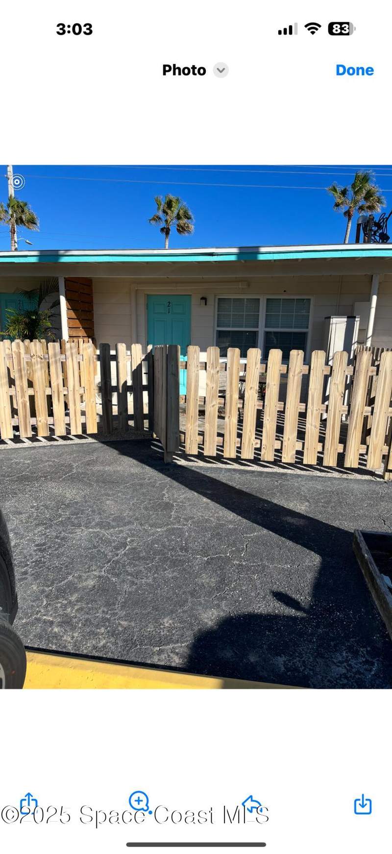 1 bedroom Condominium at 490 S Orlando Avenue #6, Surf N Sun Condo, Cocoa Beach — photo 1