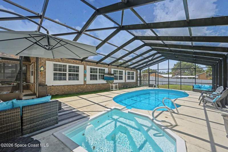 3 bedroom Single Family Residence at 3200 Bayfield Street, Cocoa, Cocoa — photo 3