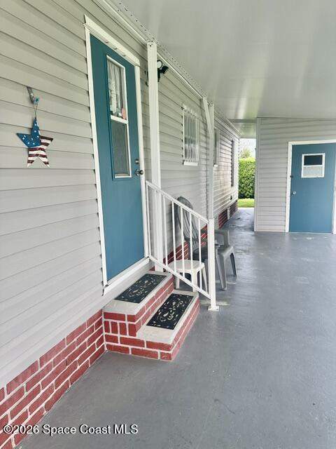 2 bedroom Manufactured Home at 922 Thrush Circle, Barefoot Bay Unit 2 Part 11, Barefoot Bay — photo 3