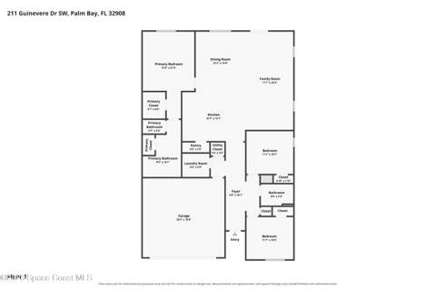 211 Guinevere Drive, Palm Bay FL - photo 7 of 50