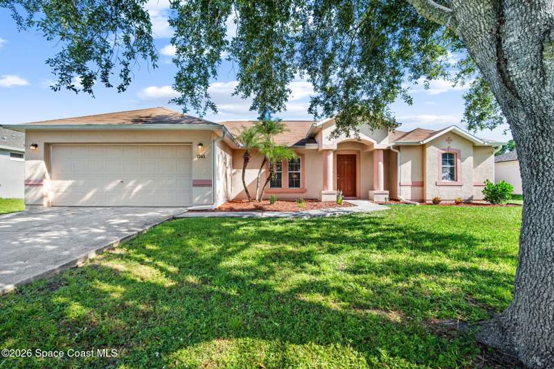 3 bedroom Single Family Residence at 1263 Wadsworth Street, Port Malabar Unit 15, Palm Bay — photo 1
