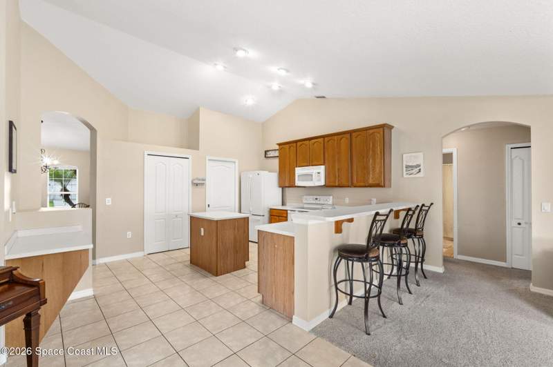 3 bedroom Single Family Residence at 1263 Wadsworth Street, Port Malabar Unit 15, Palm Bay — photo 5