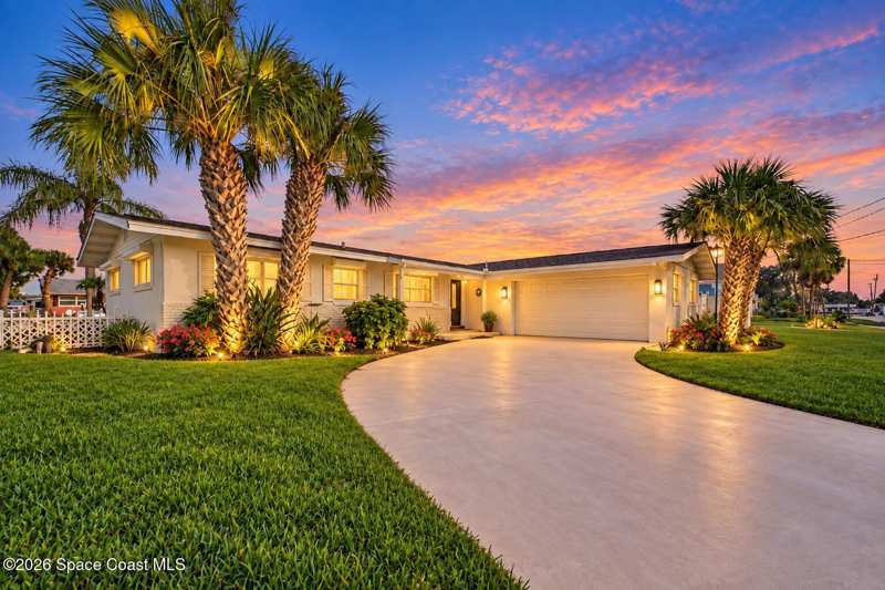 3 bedroom Single Family Residence at 1570 Bream Street, Surfside Estates Unit 3, Merritt Island — photo 1