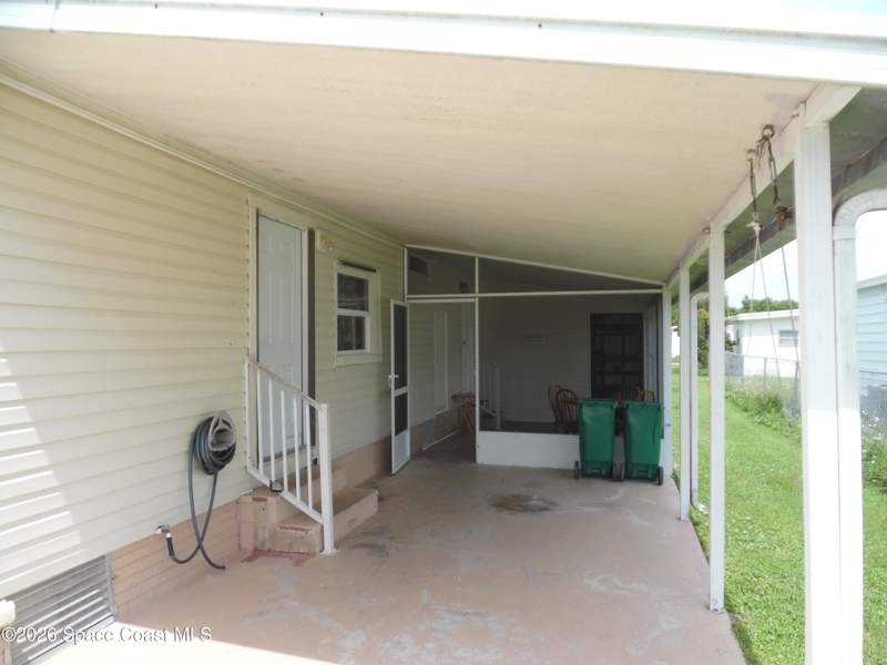 2 bedroom Manufactured Home at 514 Puffin Drive, Barefoot Bay Unit 2 Part 13, Micco — photo 4