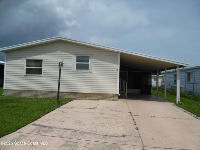 2 bedroom Manufactured Home at 514 Puffin Drive, Barefoot Bay Unit 2 Part 13, Micco — photo 3