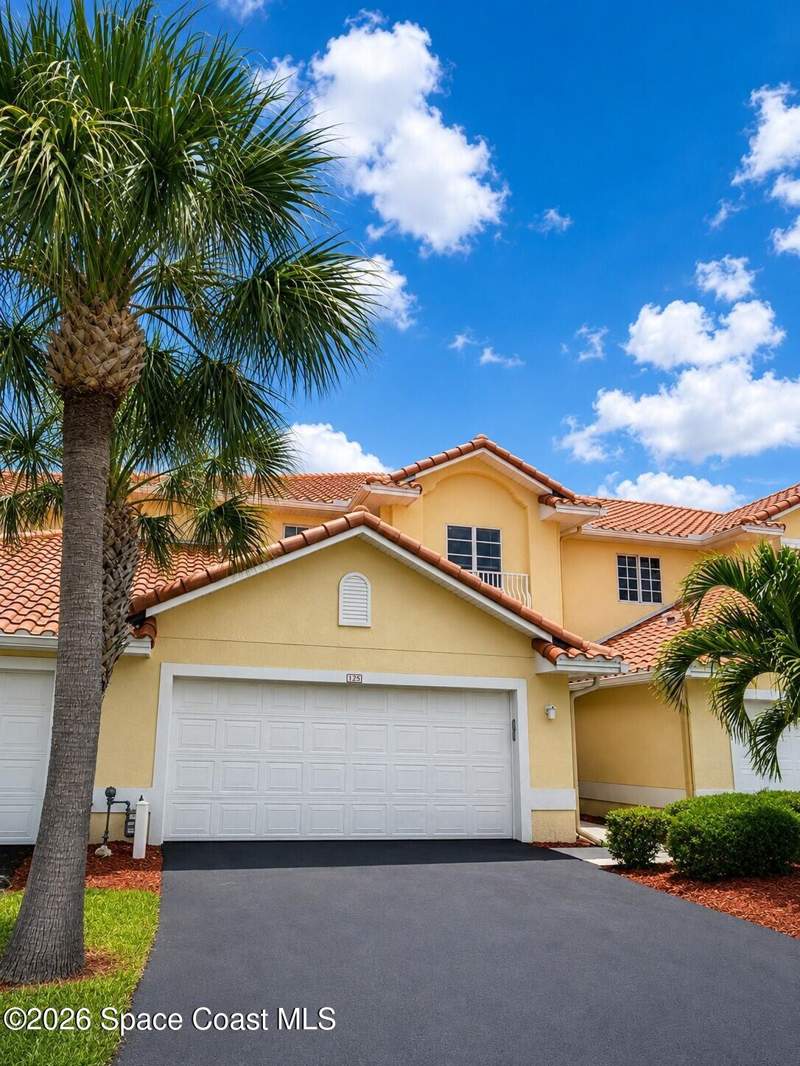 4 bedroom Townhouse at 125 Joe Place #25, Perlas Del Mar Condo, Cape Canaveral — photo 3