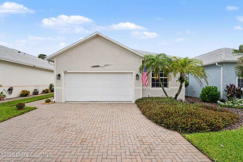 3 bedroom Single Family Residence at 4008 Judith Avenue #12, The Heron Villages of Cedar Creek Condo, Merritt Island — photo 1