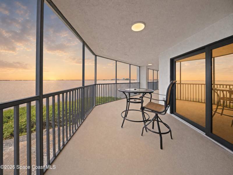 3 bedroom Condominium at 3605 S Banana River Boulevard #B201, Rock Pointe Condo Ph I, Cocoa Beach — photo 3