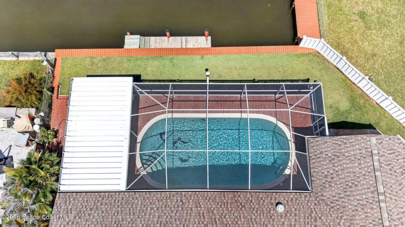 4 bedroom Single Family Residence at 328 Carmine Drive, Venetian Way Sec 1, Cocoa Beach — photo 3