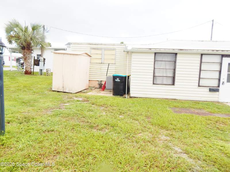 2 bedroom Mobile Home at 3197 Deer Run Drive, Palm Bay Estates Mobile Home Park Co/Op of Tropic, Palm Bay — photo 2