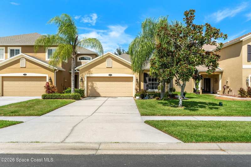 2 bedroom Townhouse at 3178 Arden Circle, The Arbors at Longleaf, Melbourne — photo 1