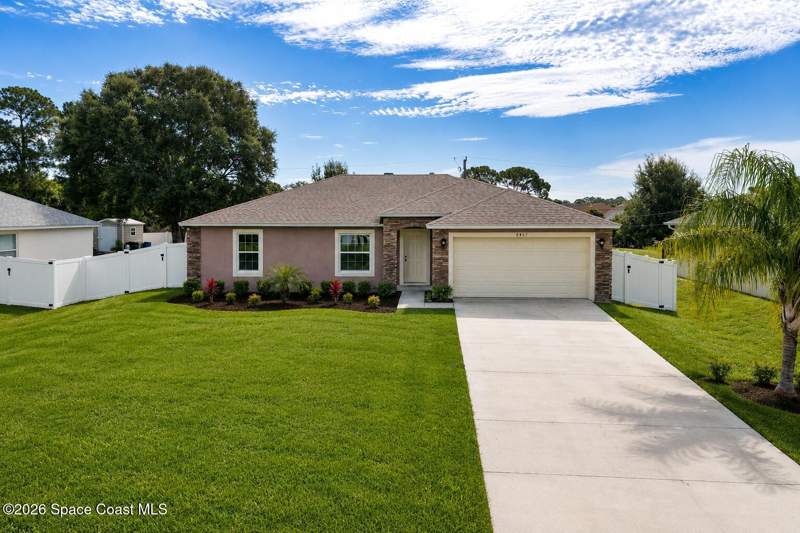 3 bedroom Single Family Residence at 2957 Denver Avenue, Port Malabar Unit 46, Palm Bay — photo 4