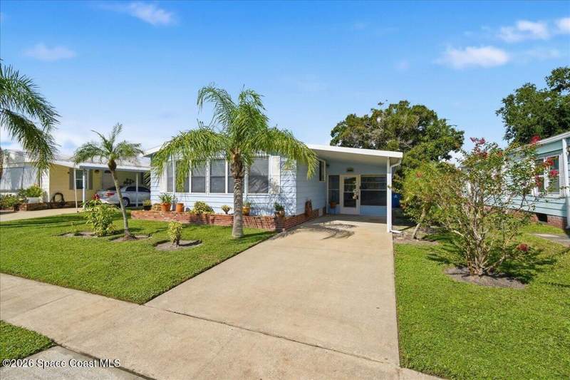2 bedroom Manufactured Home at 1884 Mango Street, Palm Bay Colony Sec 3, Palm Bay — photo 3