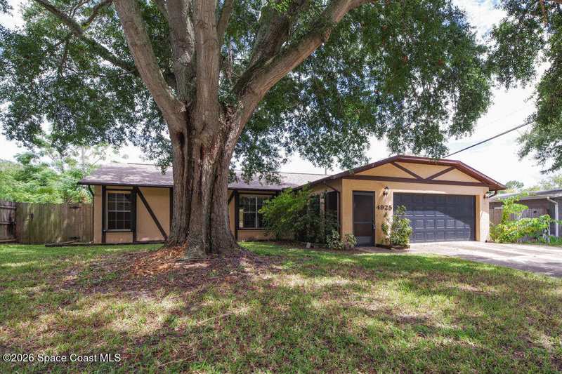 3 bedroom Single Family Residence at 4925 Cocoanut Drive, Imperial Estates Unit 4, Titusville — photo 1