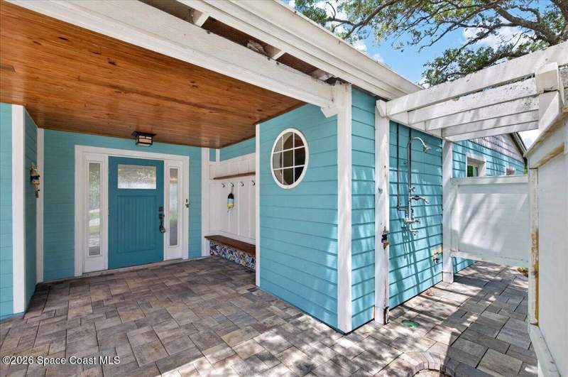 3 bedroom Single Family Residence at 433 Blakey Boulevard, Convair Cove, Cocoa Beach — photo 3
