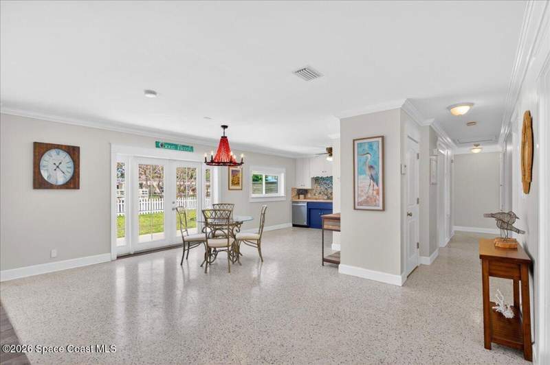 3 bedroom Single Family Residence at 433 Blakey Boulevard, Convair Cove, Cocoa Beach — photo 4