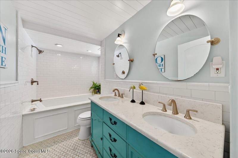3 bedroom Single Family Residence at 433 Blakey Boulevard, Convair Cove, Cocoa Beach — photo 5