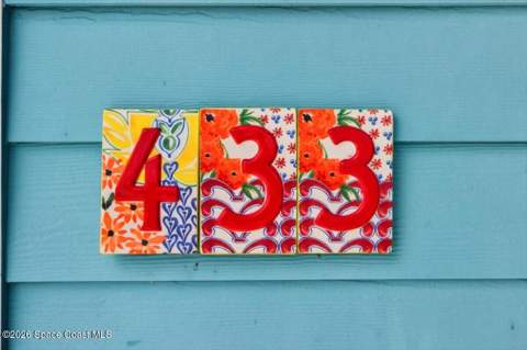 433 Blakey Boulevard, Cocoa Beach FL - photo 6 of 22