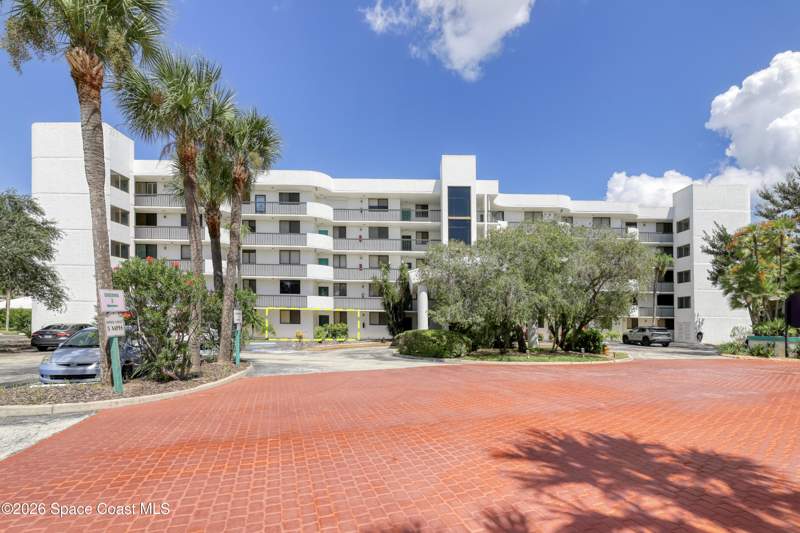 2 bedroom Condominium at 300 Columbia Drive #1103, Treasure Island Club Condo Ph I, Cape Canaveral — photo 2