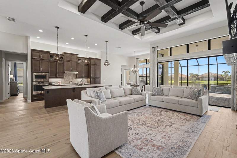 4 bedroom Single Family Residence at 3602 Durksly Drive, St Andrews Manor, Melbourne — photo 4