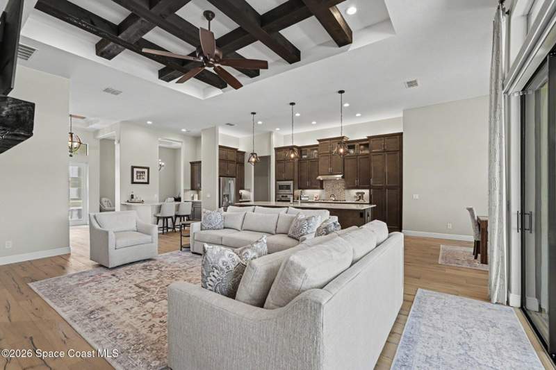 4 bedroom Single Family Residence at 3602 Durksly Drive, St Andrews Manor, Melbourne — photo 5