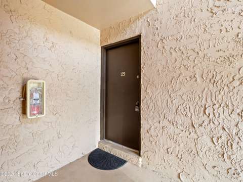 129 San Paulo Circle #1-129, starter home for sale in West Melbourne