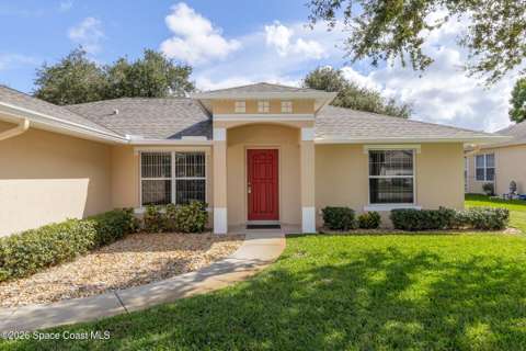 1343 Richwood Circle, $300k–$500k for sale in Rockledge