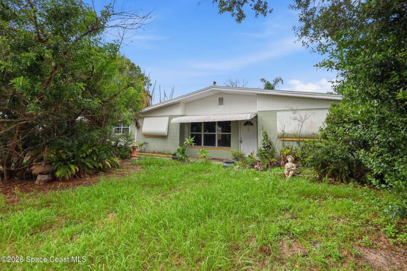 3 bedroom Single Family Residence at 1400 Milton Street, Florida Indian River Land Co Subd, Titusville — photo 3