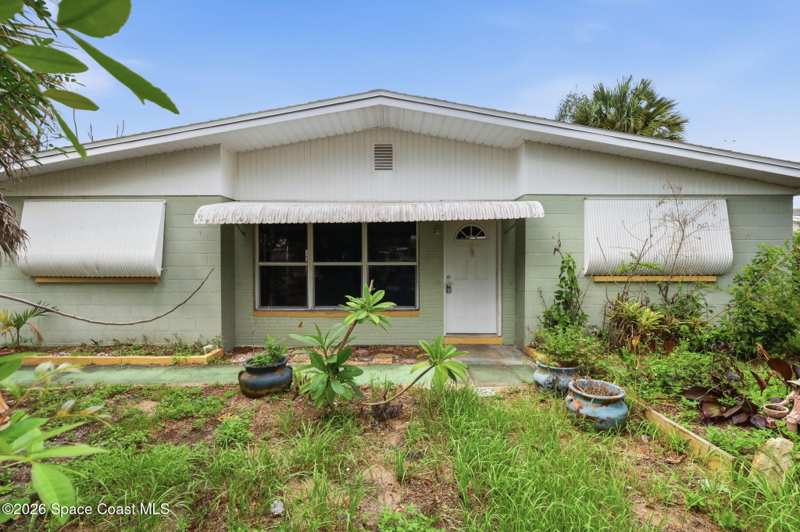 3 bedroom Single Family Residence at 1400 Milton Street, Florida Indian River Land Co Subd, Titusville — photo 1