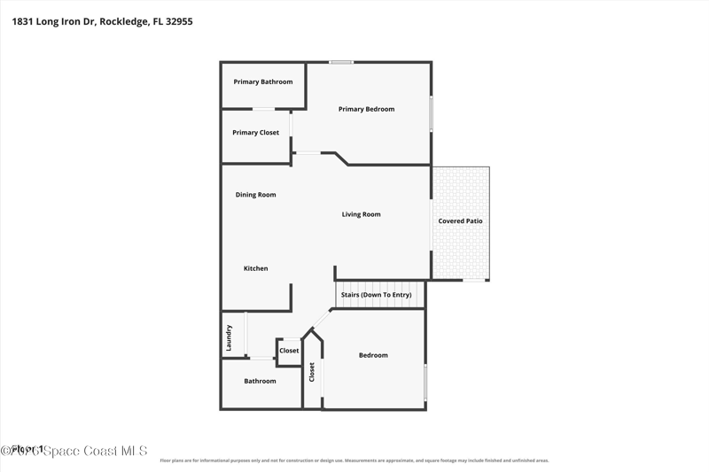 2 bedroom Condominium at 1831 Long Iron Drive #622, Greens at Viera E Condo, Rockledge — photo 2