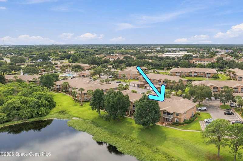 2 bedroom Condominium at 1831 Long Iron Drive #622, Greens at Viera E Condo, Rockledge — photo 1