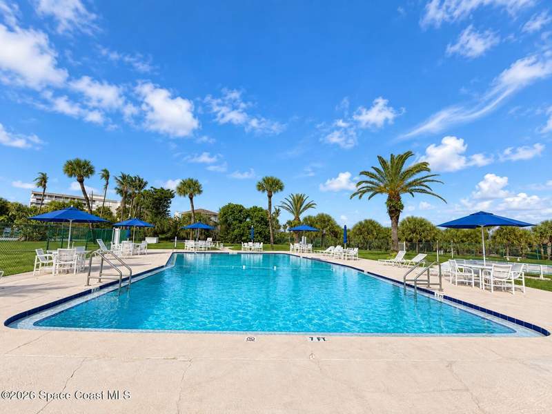 2 bedroom Condominium at 3190 N Atlantic Avenue #213, Saturn Condo, Cocoa Beach — photo 4