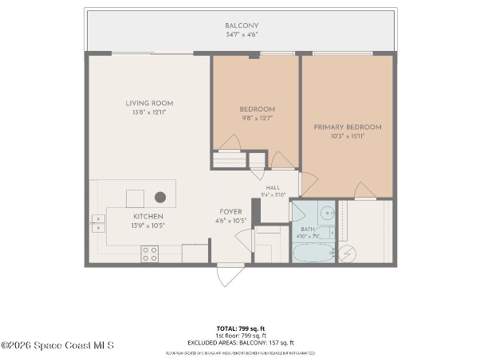 3190 N Atlantic Avenue #213, Cocoa Beach FL - photo 6 of 43